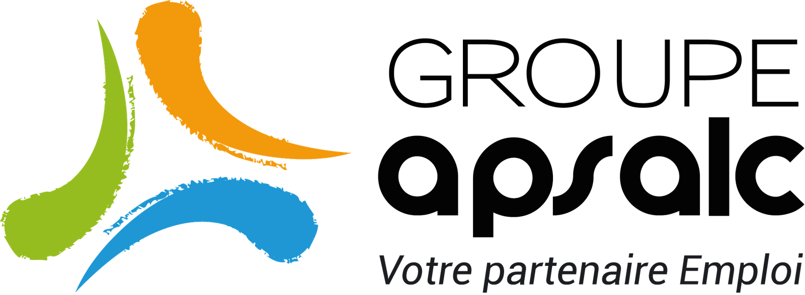 Logos Groupe APSALC_CORALIE GIBOULOT