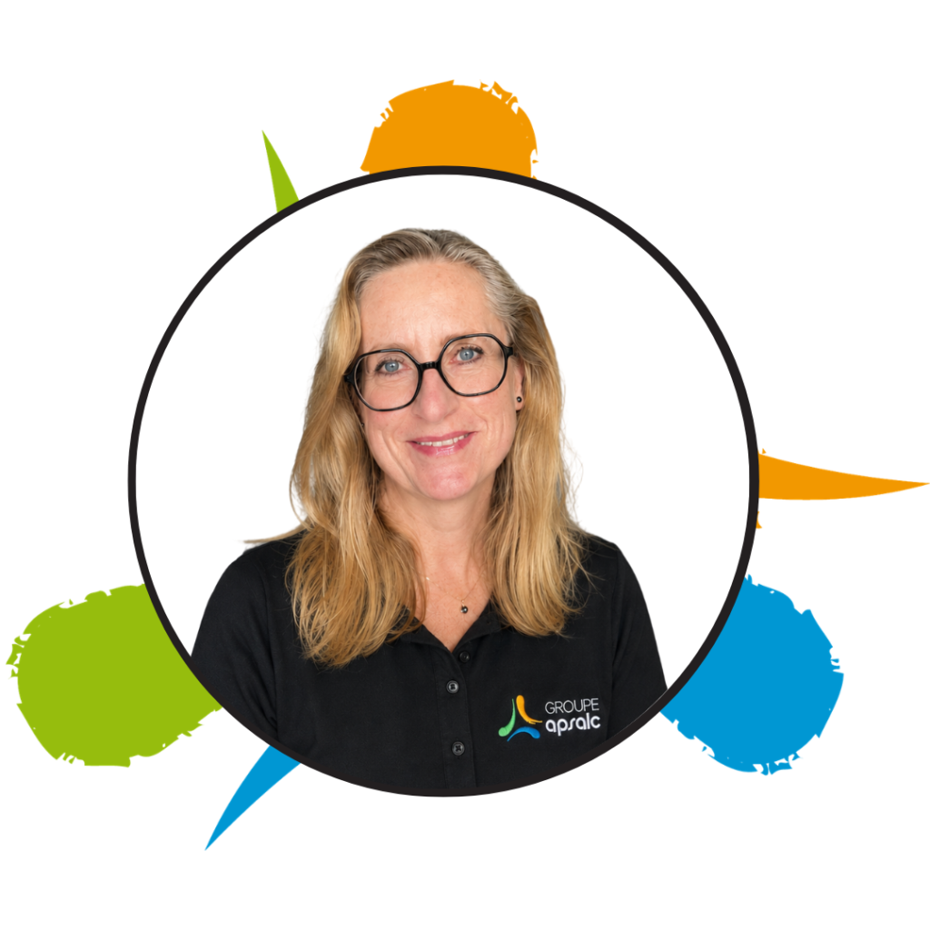 Amandine BELIN - Groupe APSALC