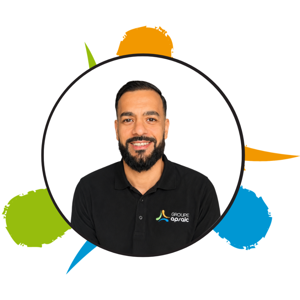 Amir HAMOU - Groupe APSALC