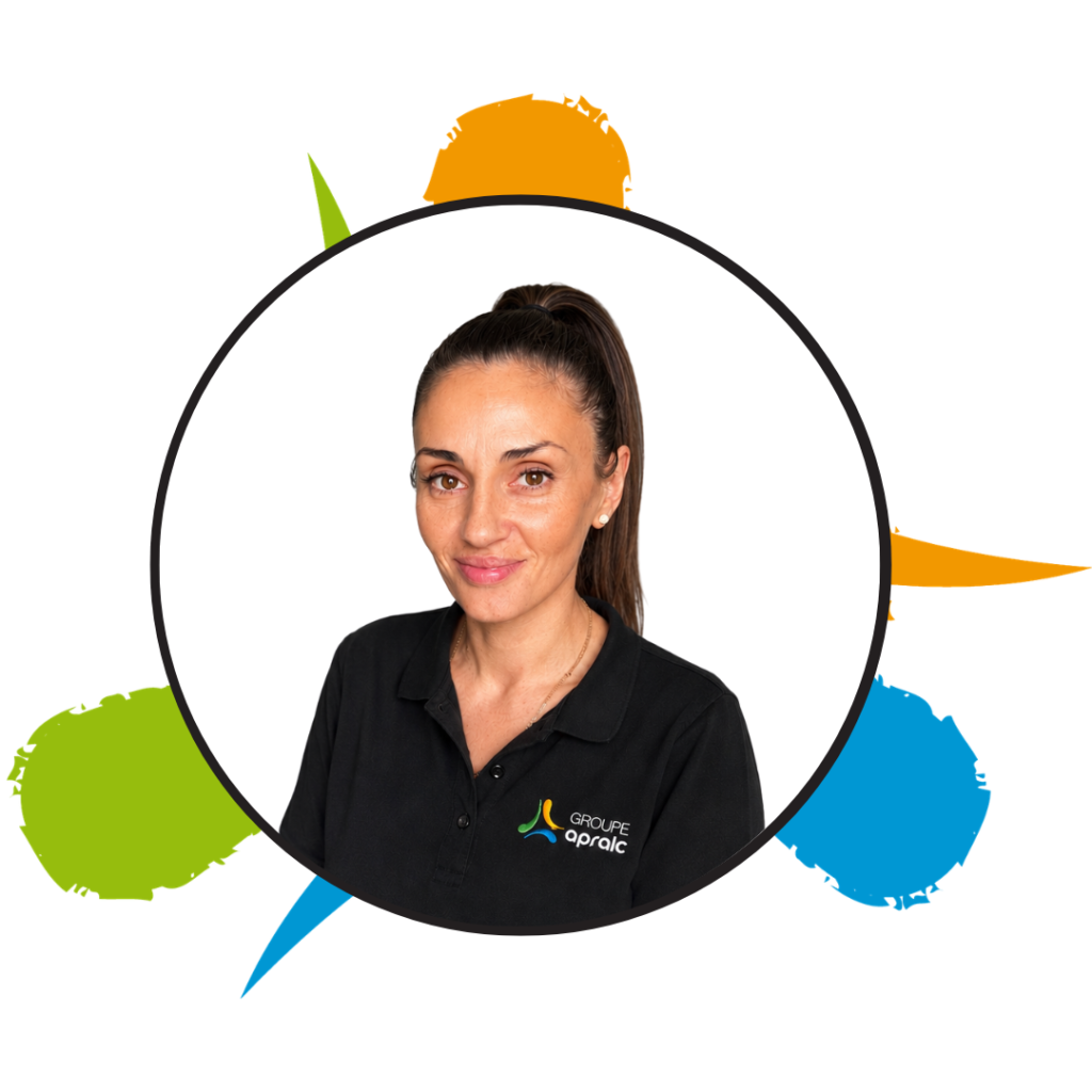 Aurica GHERMAN - Groupe APSALC - GEIQ