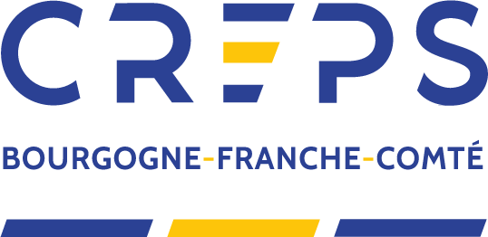 Logo CREPS Bourgogne Franche-Comté