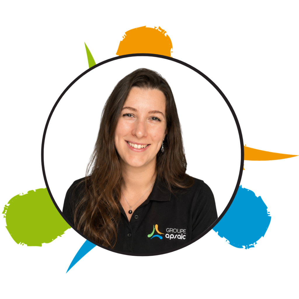 Coralie GIBOULOT - Groupe APSALC