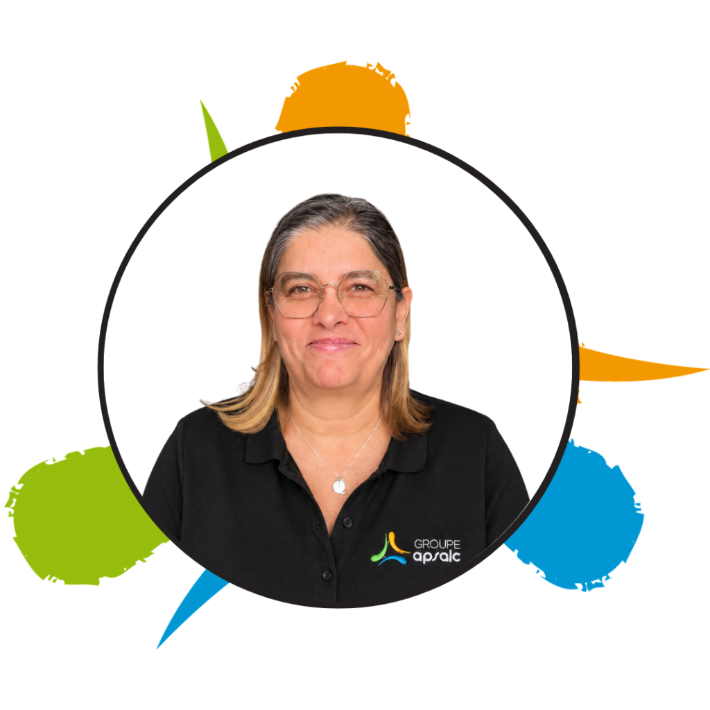 Corinne TARAVELLA - Groupe APSALC
