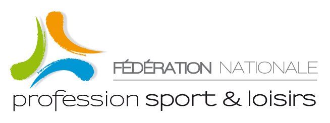 Logo Fédération Nationale Profession Sport Loisirs