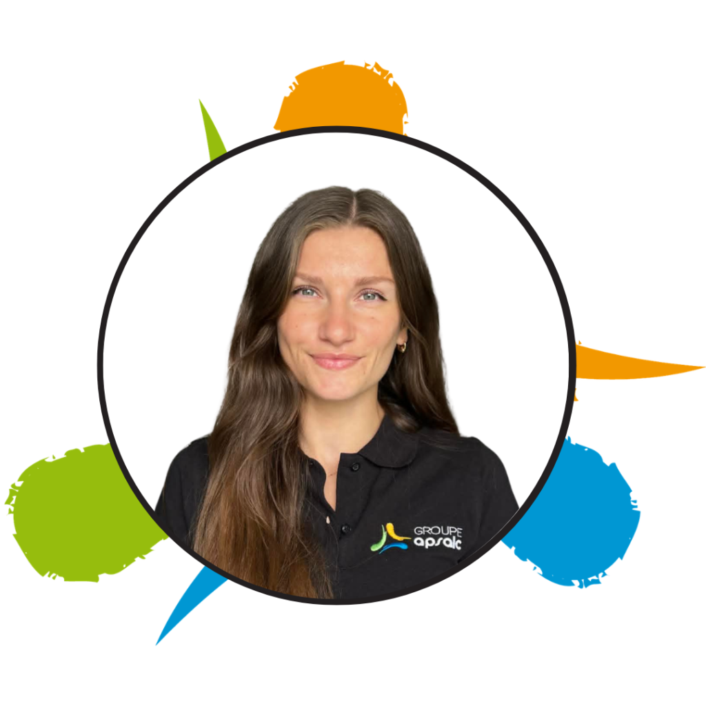 Lena RAJKOVIC - Groupe APSALC