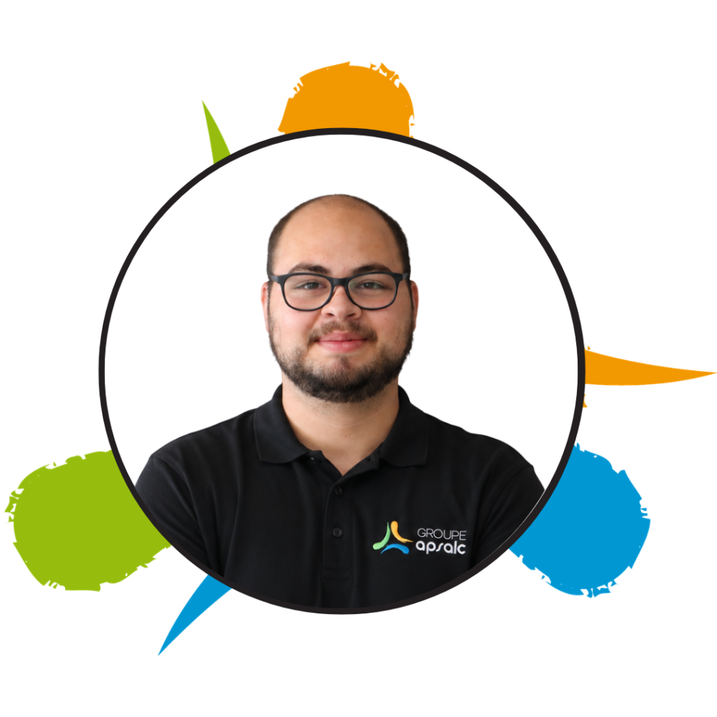 Mathis BRANET - Groupe APSALC
