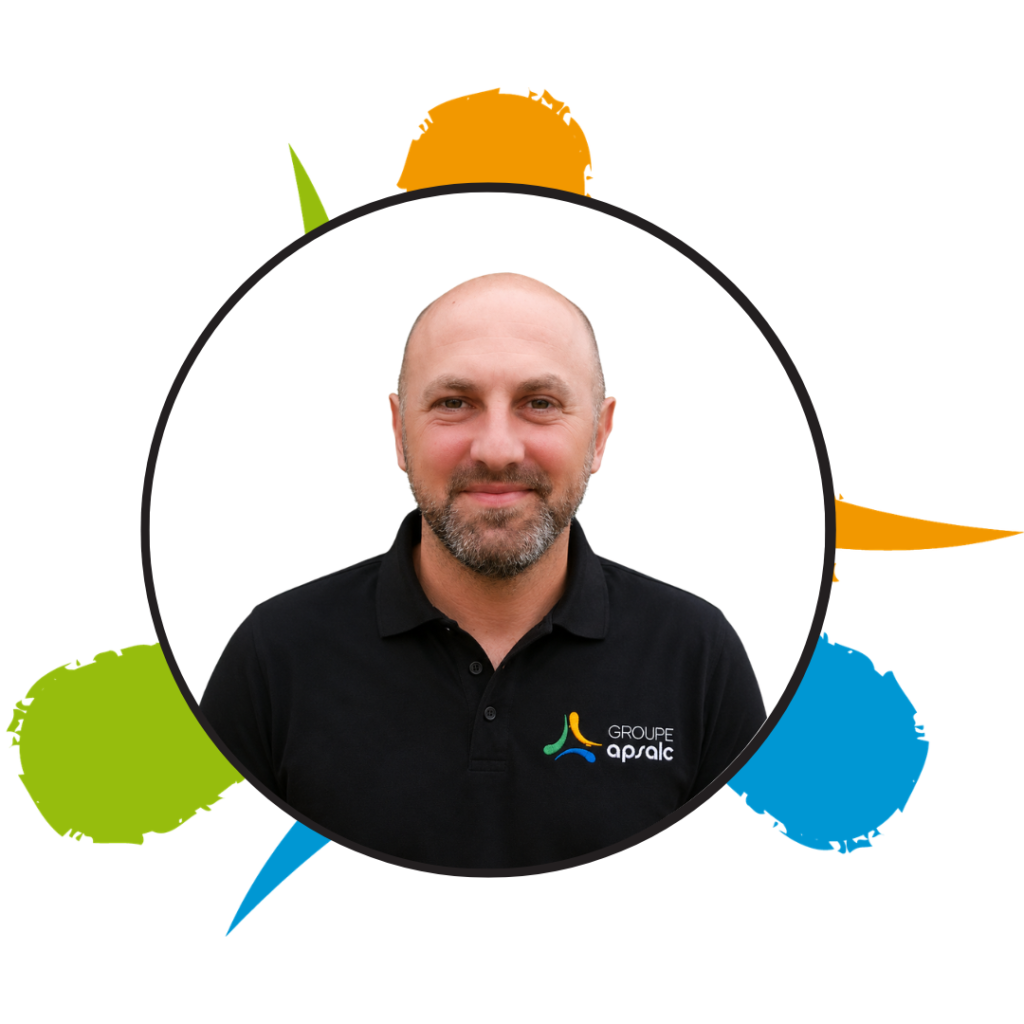 Nicolas DONDÉ - Groupe APSALC - GEIQ