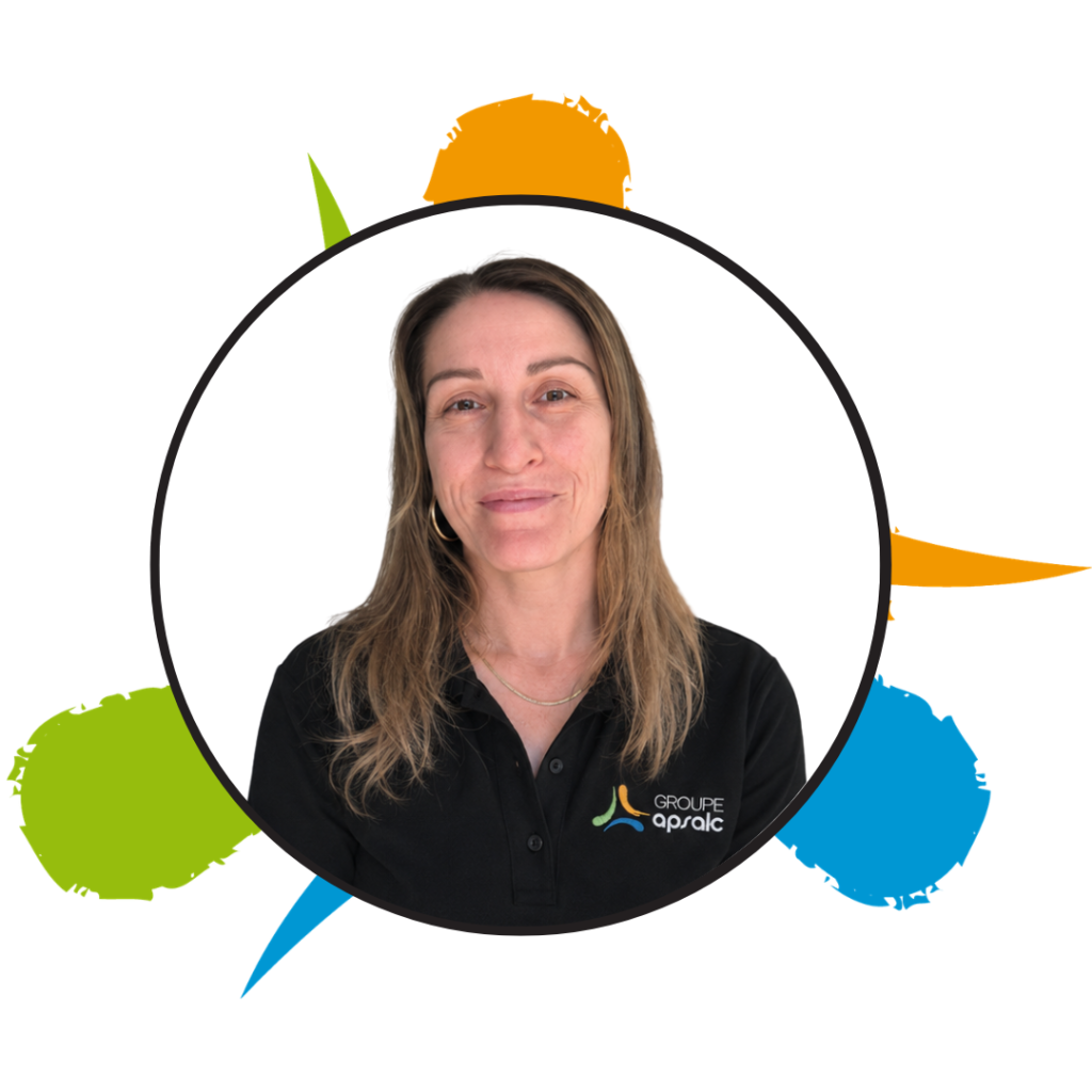 Sarah TAHAOGLU - Groupe APSALC - Paie Gestion Sociale