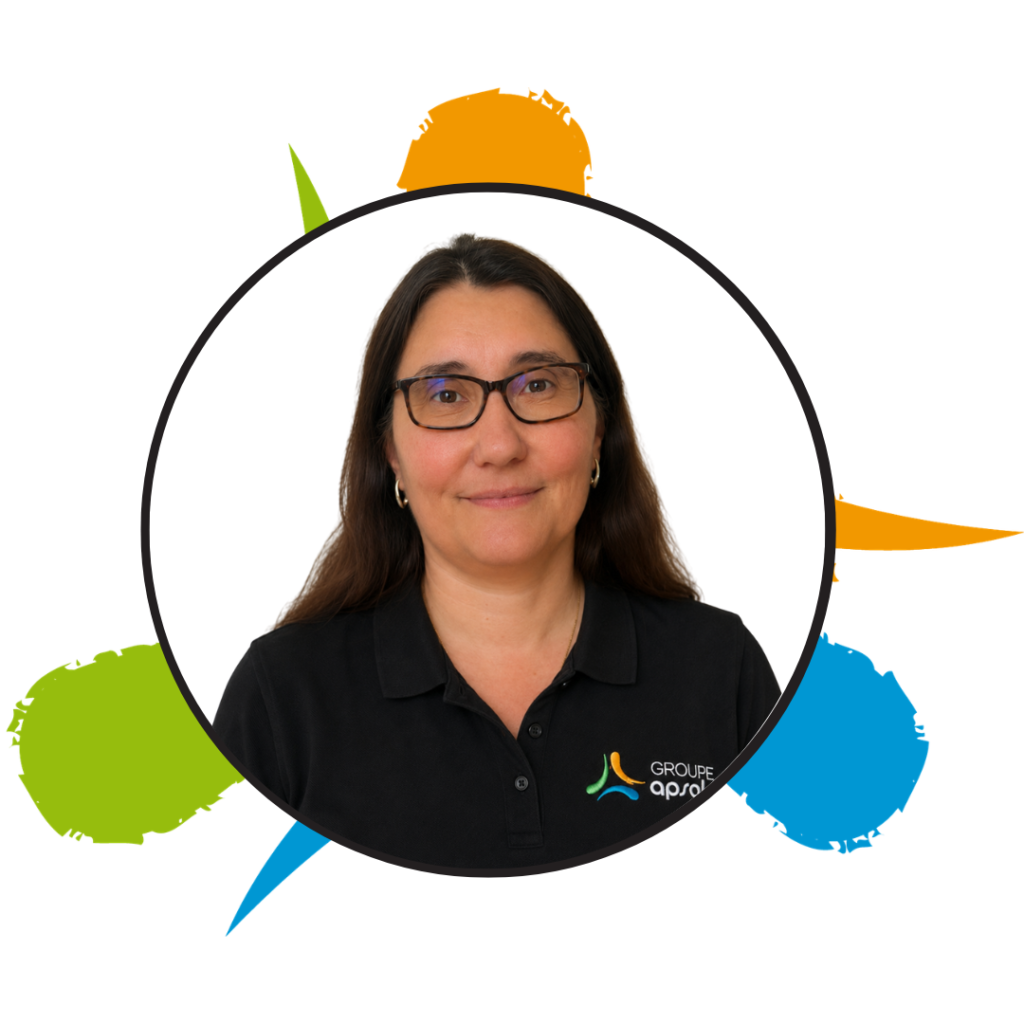 Séverine STANKIEWICZ - Groupe APSALC - Paie Gestion Sociale
