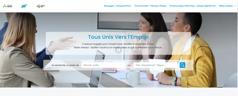 Uni Vers Emploi_groupe_apsalc